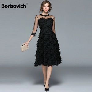 New Arrival women dress high quality any occasion